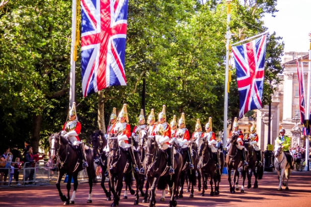 Cultura Britânica - FLUENTIA